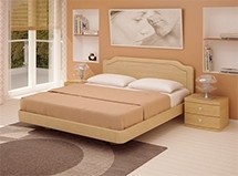 Двуспальная кровать Стела 1